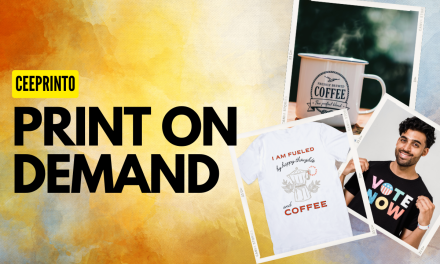 Print On Demand Company Based In Pakistan | CeePrinto