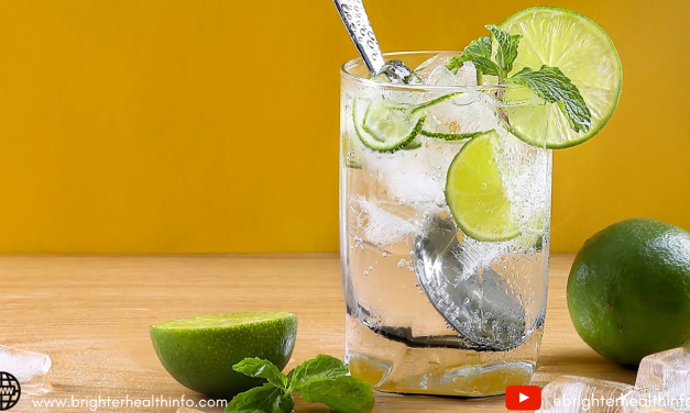 Is Lime Water Beneficial to You?