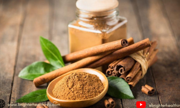 What are the 10 benefits of cinnamon?
