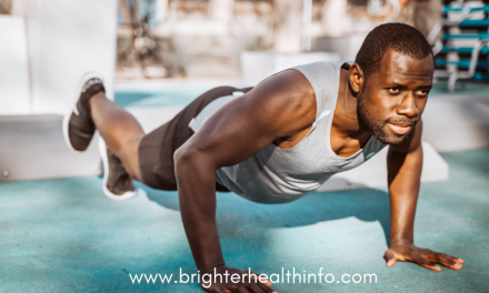 10 Advantages of Push-Ups