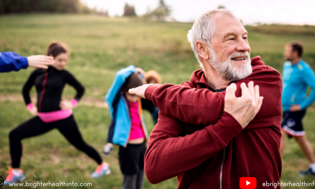 6 Advantages of Routine Physical Exercise